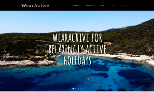 Wearactive.com thumbnail