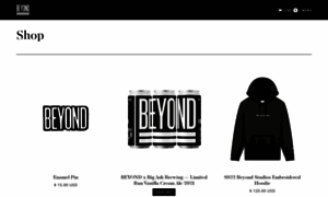 Wearbeyond.com thumbnail