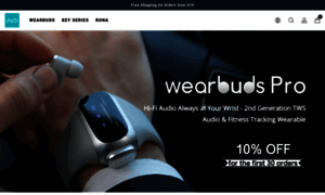 Wearbuds.myaipower.com thumbnail