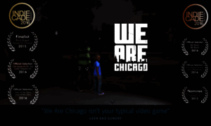 Wearechicagogame.com thumbnail