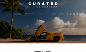 Wearecurated.com thumbnail