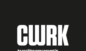 Wearecwrk.co.uk thumbnail