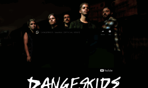 Wearedangerkids.com thumbnail