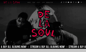 Wearedelasoul.com thumbnail