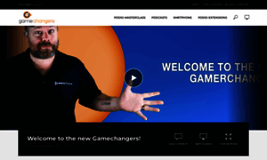 Wearegamechangers.com thumbnail