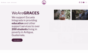 Wearegraces.org thumbnail