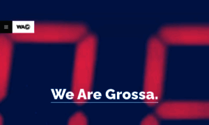 Wearegrossa.com thumbnail