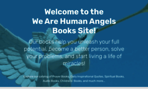 Wearehumanangels.com thumbnail