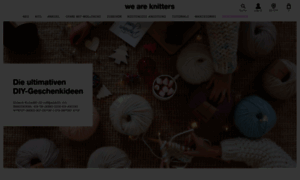 Weareknitters.ch thumbnail