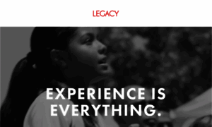 Wearelegacy.work thumbnail