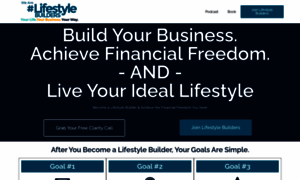 Wearelifestylebuilders.com thumbnail