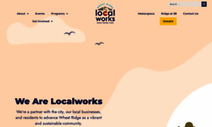 Wearelocalworks.org thumbnail