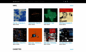 Wearenearmint.com thumbnail