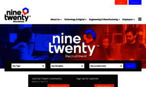 Weareninetwenty.com thumbnail