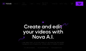 Wearenova.ai thumbnail