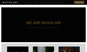 Wearenuvolari.com thumbnail