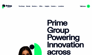 Weareprimegroup.com thumbnail