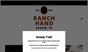 Weareranchhand.com thumbnail