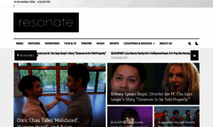 Weareresonate.com thumbnail