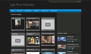 Wearerobots.co.uk thumbnail