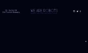 Wearerobots.org.uk thumbnail