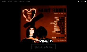 Wearesaintagnes.com thumbnail