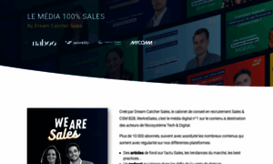 Wearesales.io thumbnail