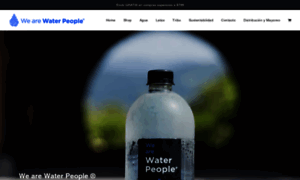 Wearewaterpeople.com thumbnail