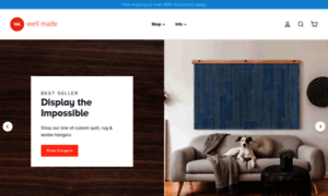 Wearewellmade.com thumbnail