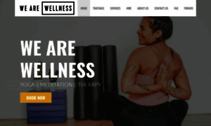 Wearewellness.co.uk thumbnail