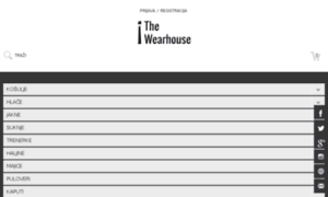 Wearhouse.hr thumbnail