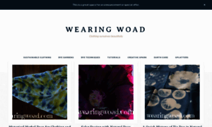 Wearingwoad.com thumbnail