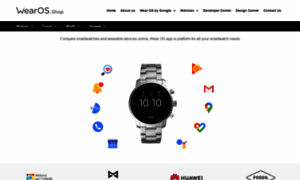 Wearos.shop thumbnail