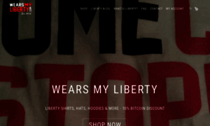 Wearsmyliberty.com thumbnail