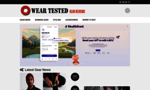 Weartested.org thumbnail