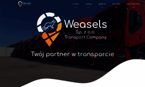 Weasels.co thumbnail