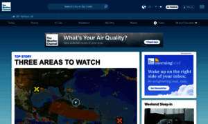 Weather-channel.org thumbnail