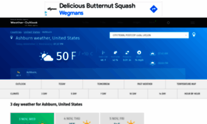 Weather-outlook.com thumbnail