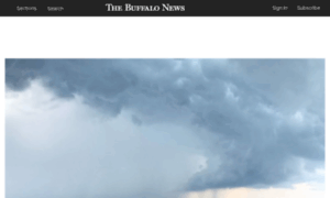 Weather.buffalonews.com thumbnail