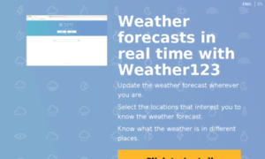 Weather123.info thumbnail