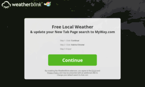 Weatherblink.dl.myway.com thumbnail