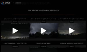 Weathercams.co.za thumbnail