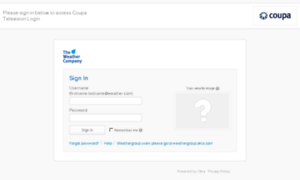 Weatherchannel.coupahost.com thumbnail