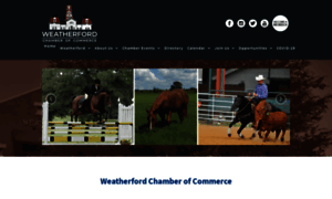 Weatherford-chamber.com thumbnail