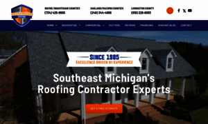 Weatherguard-roofing.com thumbnail