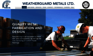 Weatherguardmetals.ca thumbnail