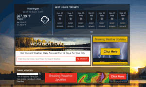 Weatherlocalforecast.net thumbnail