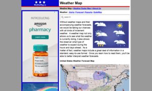 Weathermap.us thumbnail