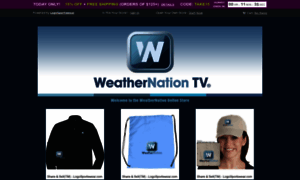 Weathernation.logosoftwear.com thumbnail