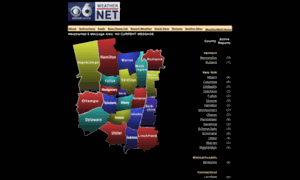 Weathernet.cbs6albany.com thumbnail